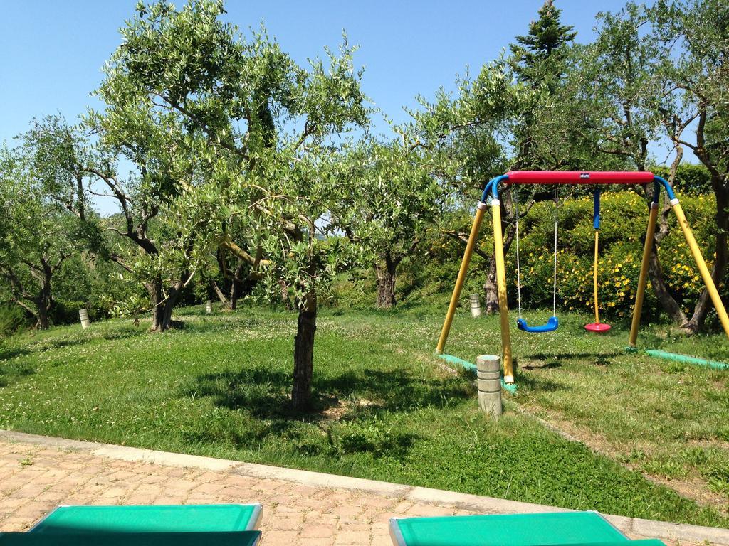 B&B San Bartolo Pesaro Extérieur photo