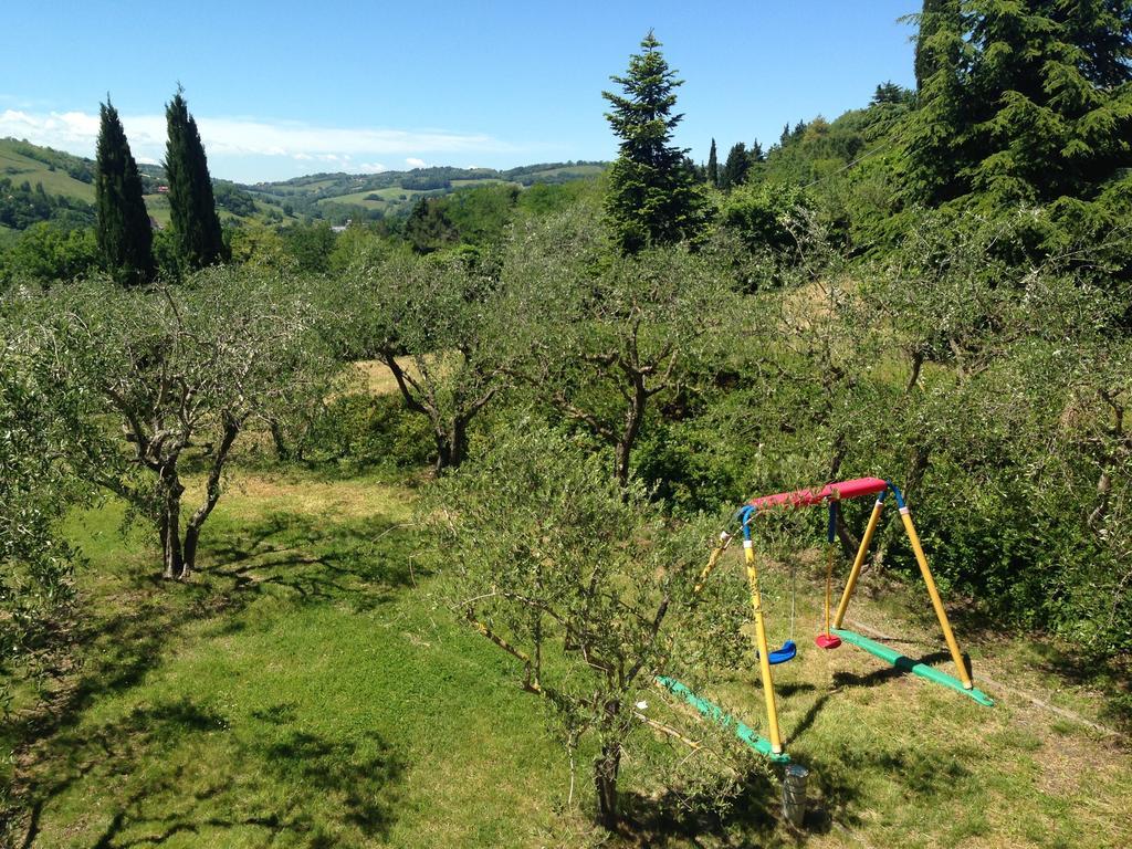 B&B San Bartolo Pesaro Extérieur photo