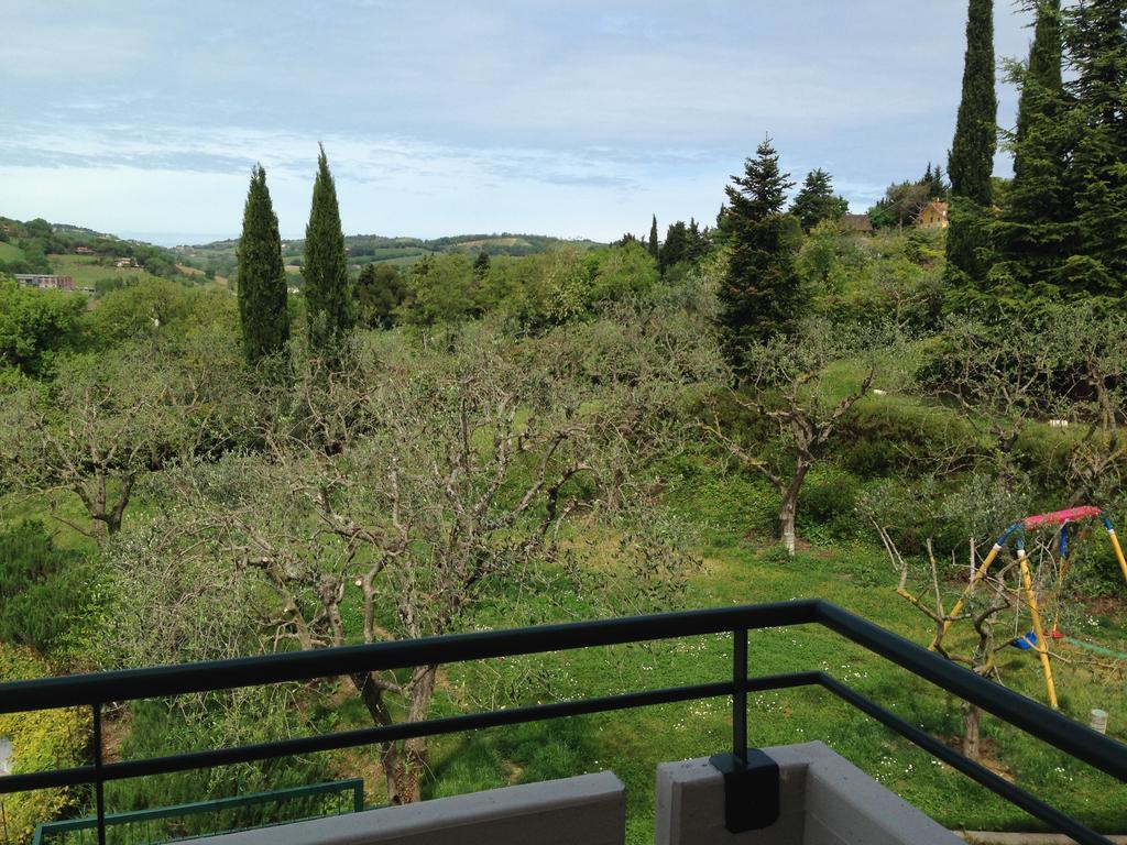 B&B San Bartolo Pesaro Chambre photo