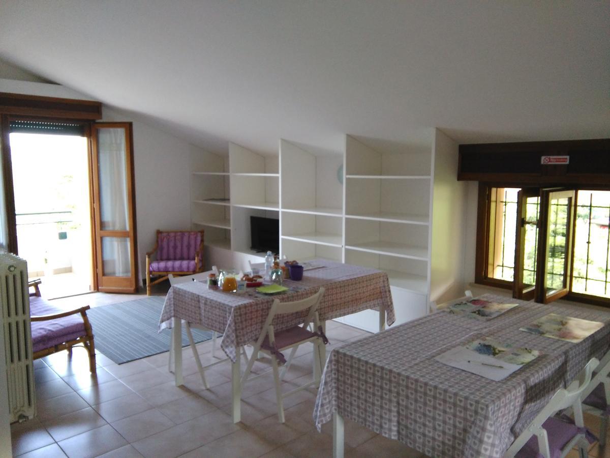 B&B San Bartolo Pesaro Extérieur photo