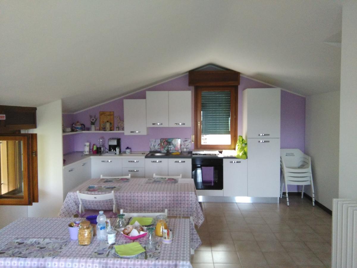 B&B San Bartolo Pesaro Extérieur photo