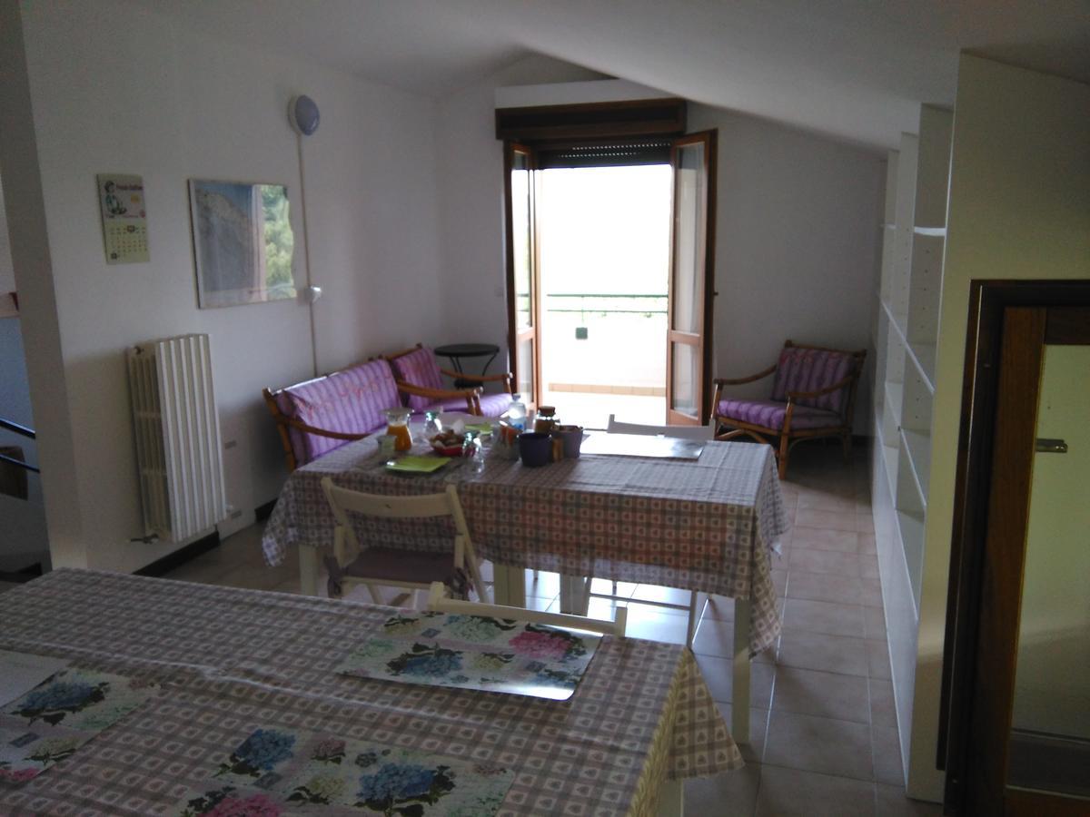B&B San Bartolo Pesaro Extérieur photo