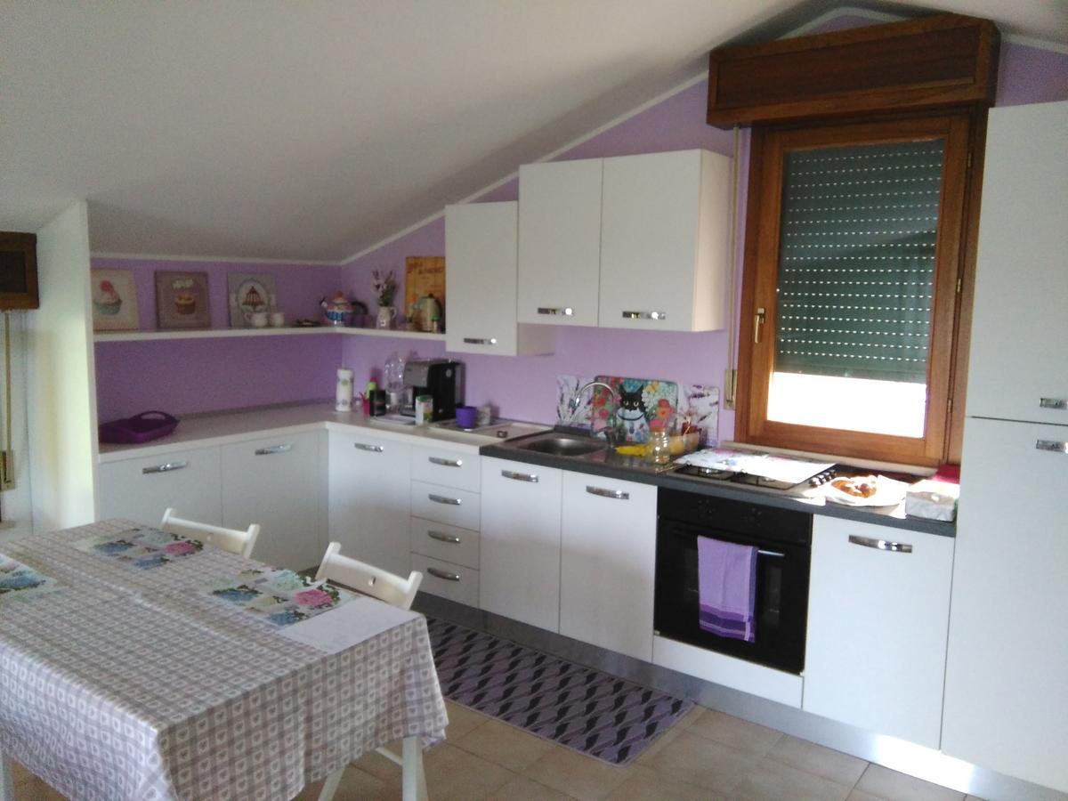B&B San Bartolo Pesaro Extérieur photo